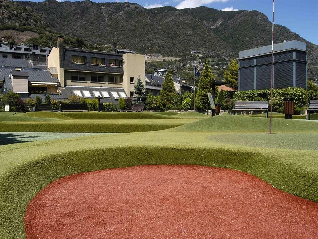 Mercure Andorra Fasiliteter bilde