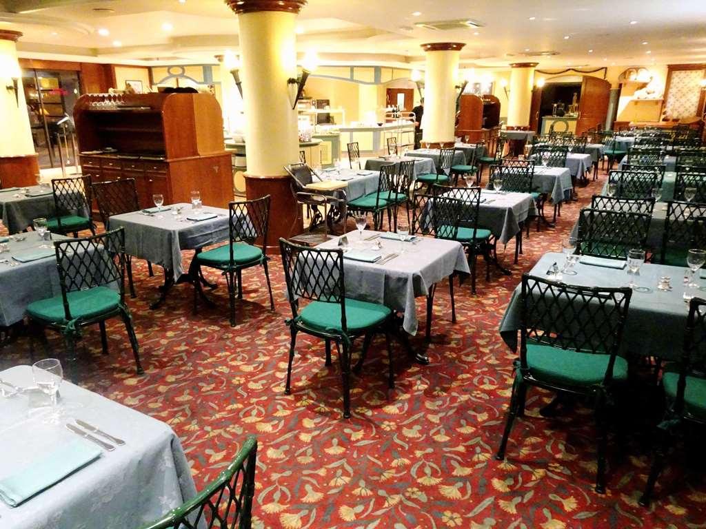 Mercure Andorra Restaurant bilde