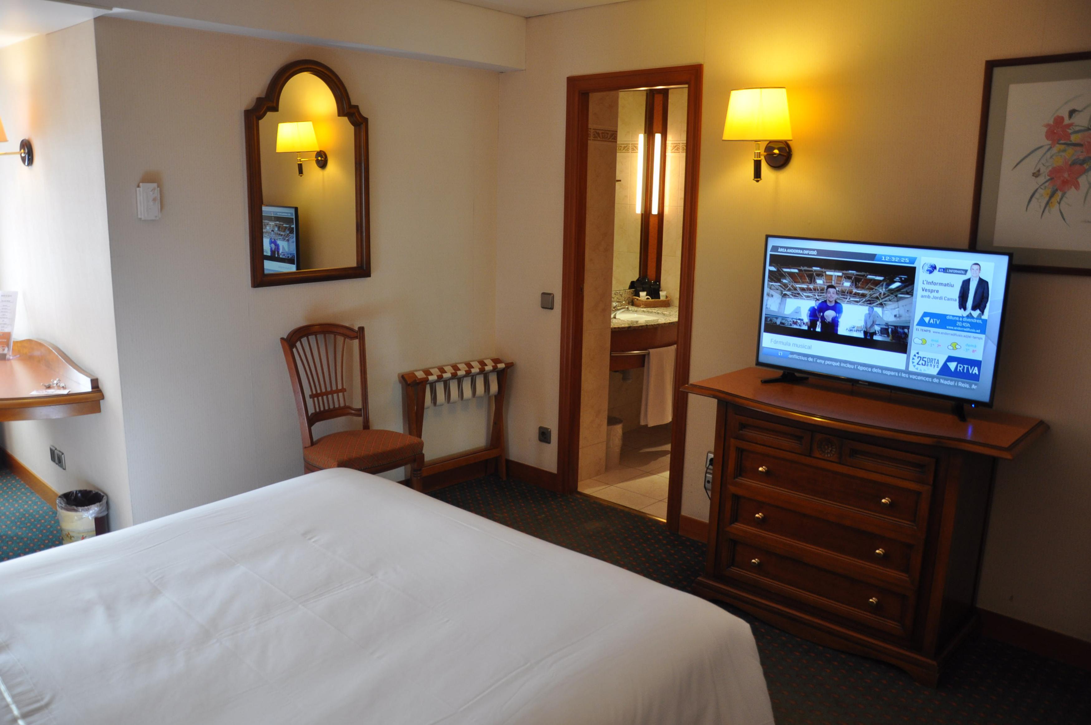Mercure Andorra Eksteriør bilde