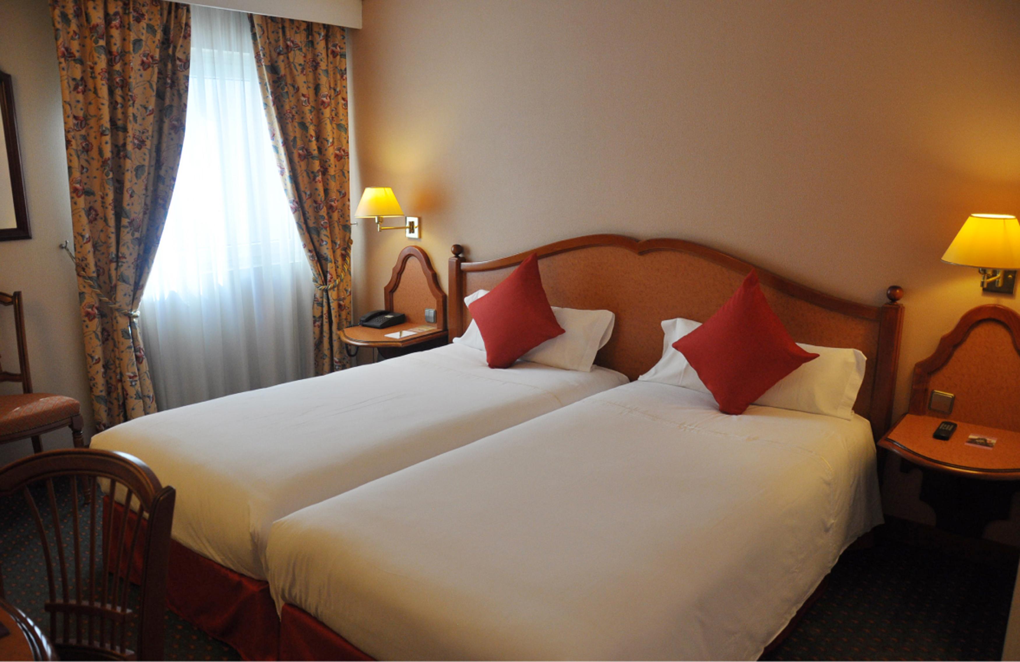 Mercure Andorra Eksteriør bilde
