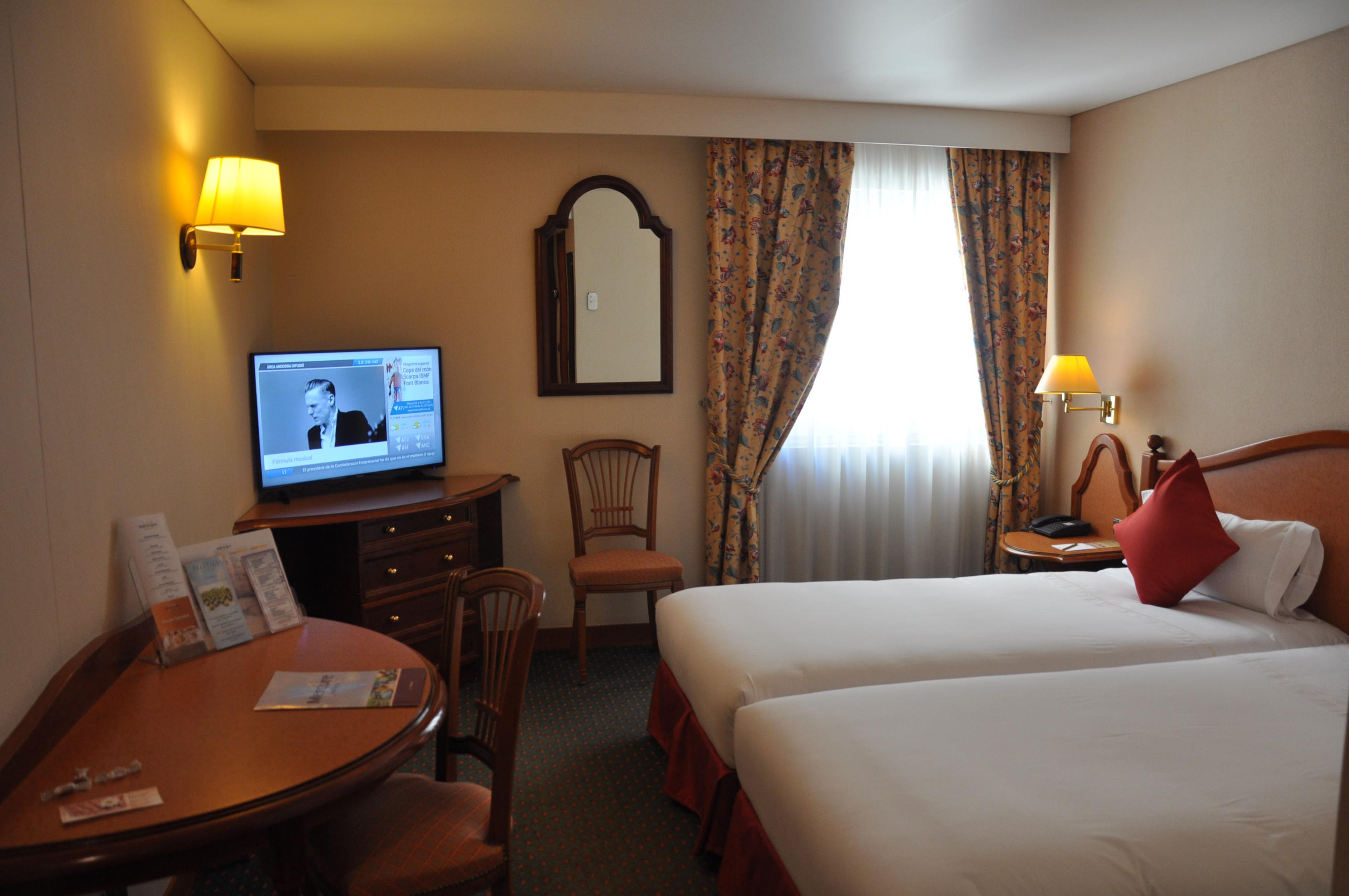 Mercure Andorra Eksteriør bilde