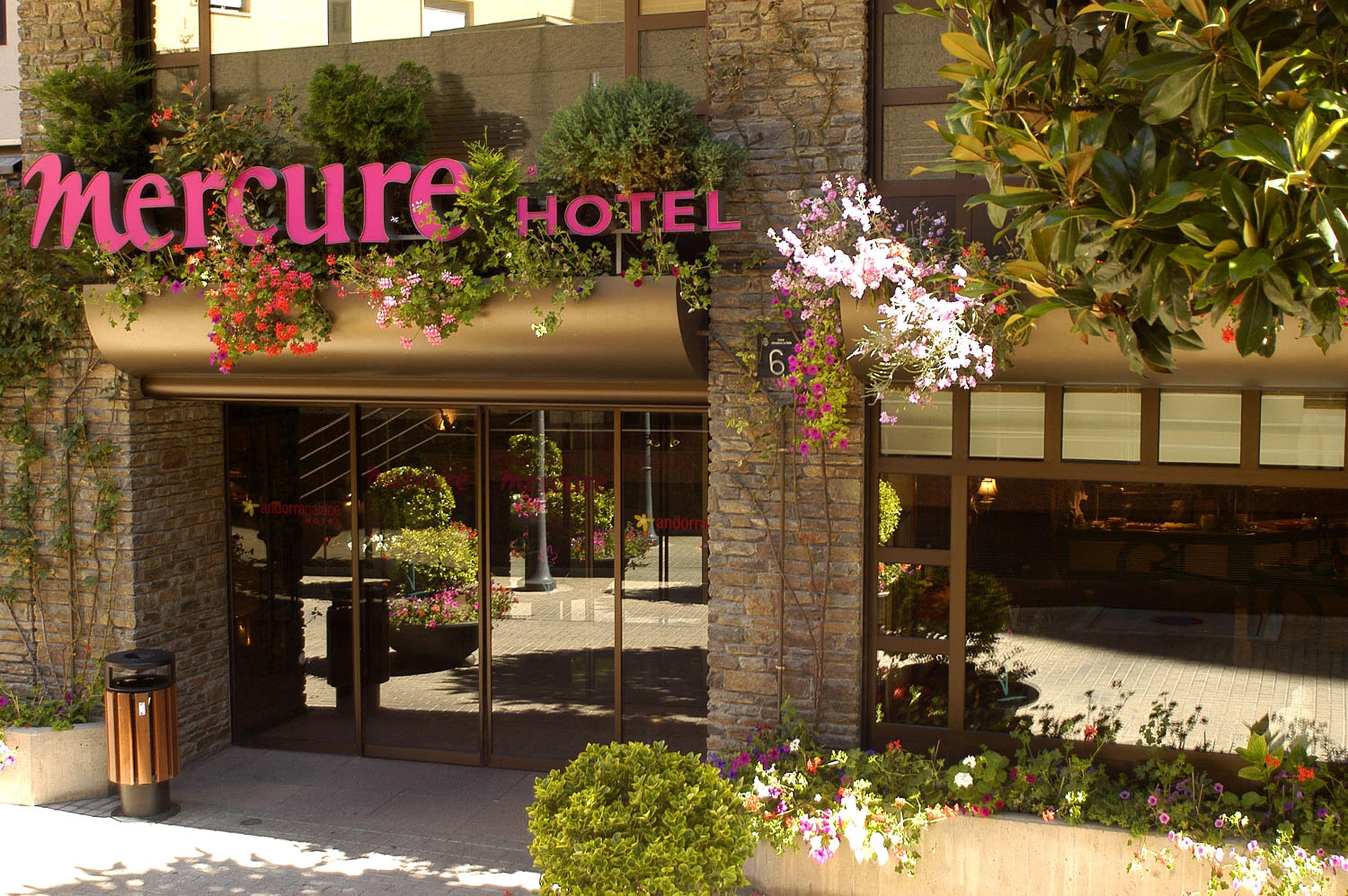 Mercure Andorra Eksteriør bilde