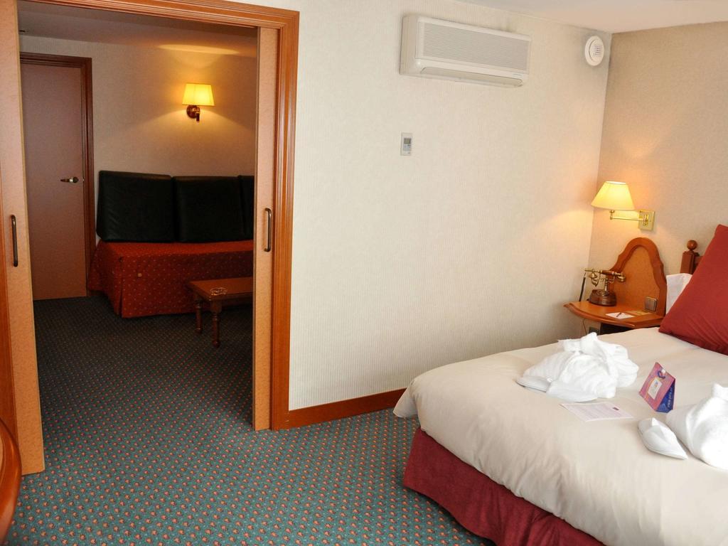 Mercure Andorra Eksteriør bilde