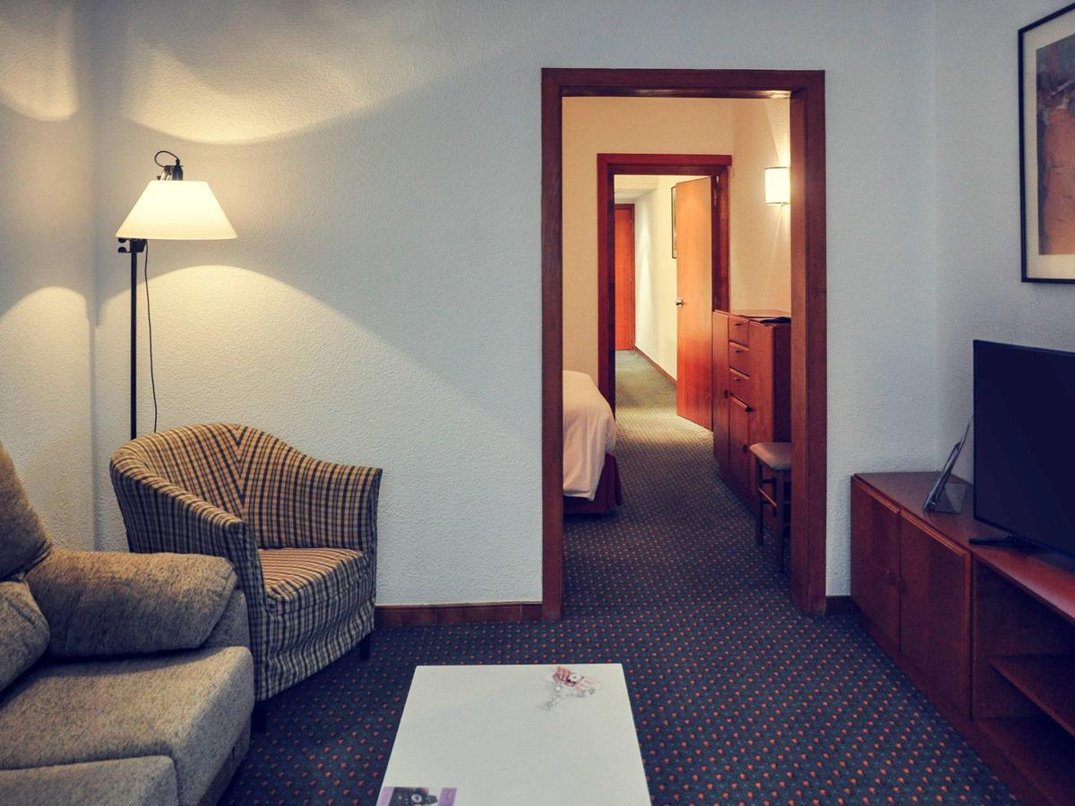 Mercure Andorra Eksteriør bilde