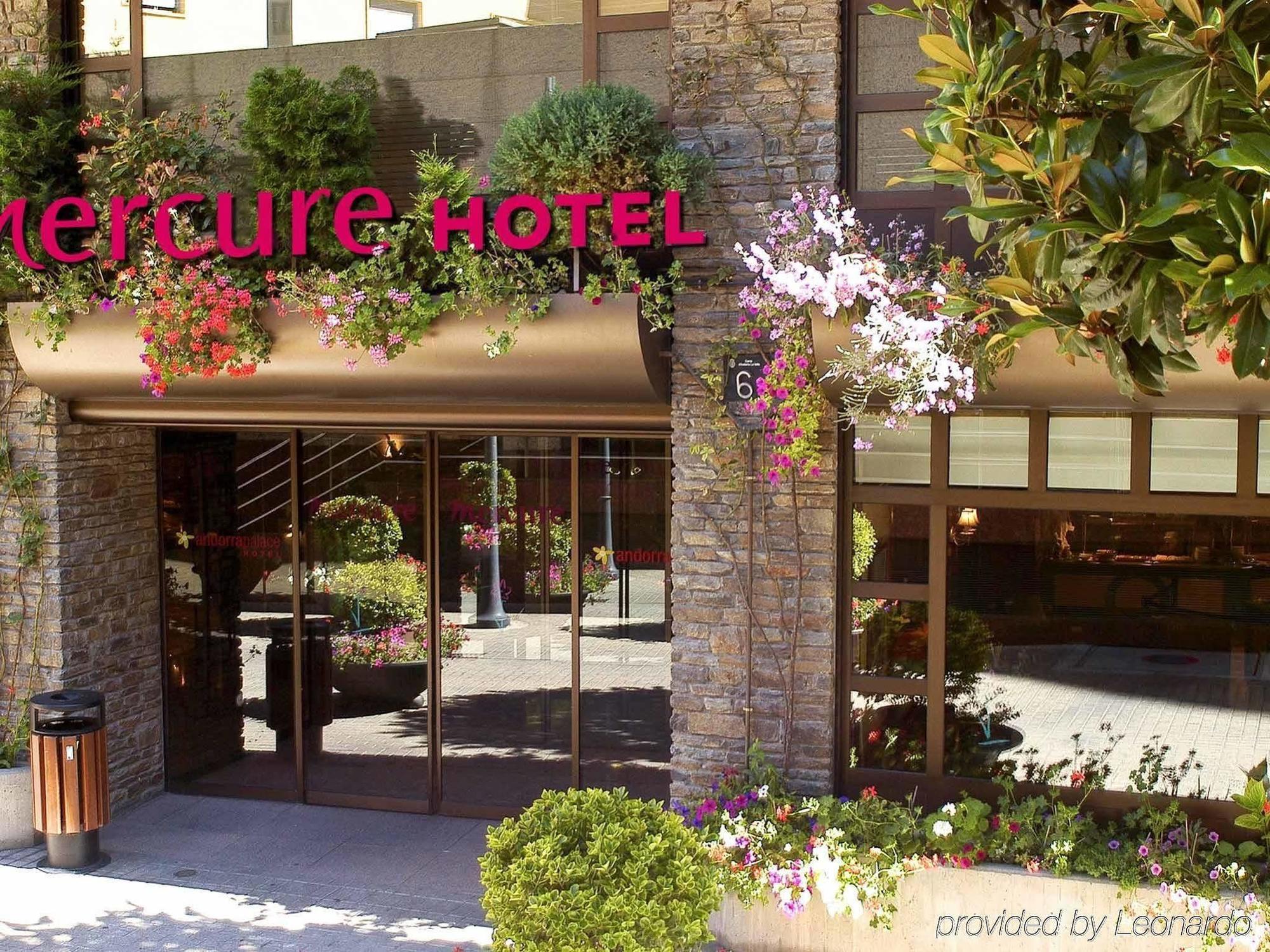 Mercure Andorra Eksteriør bilde